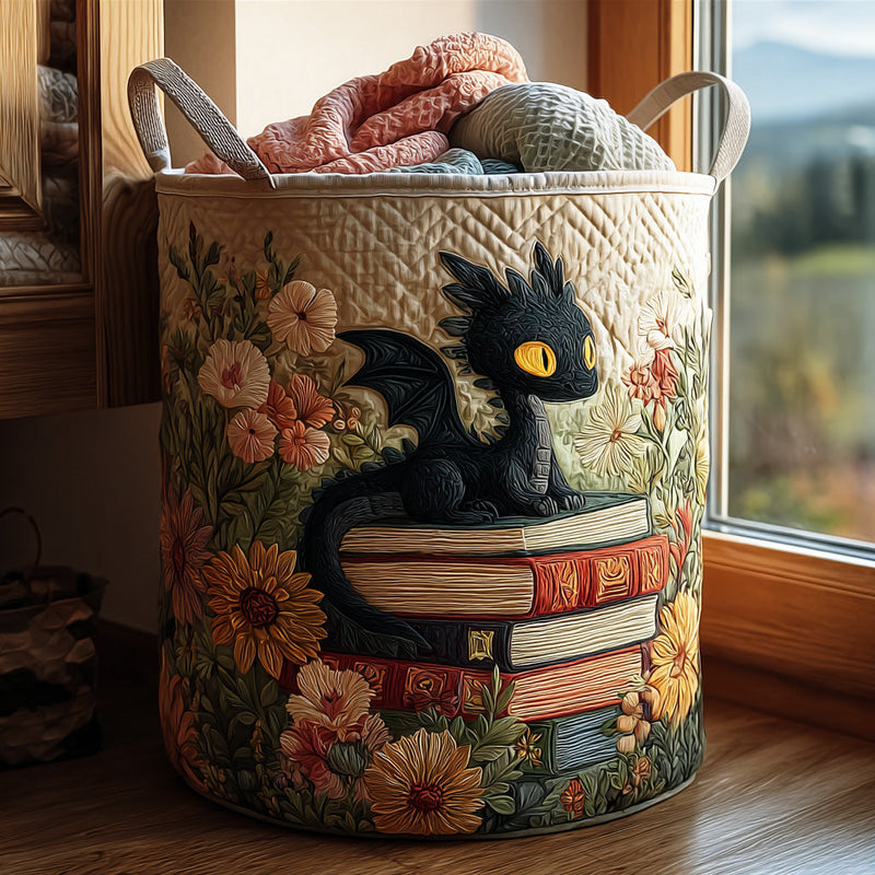 Book Guardian Laundry Basket