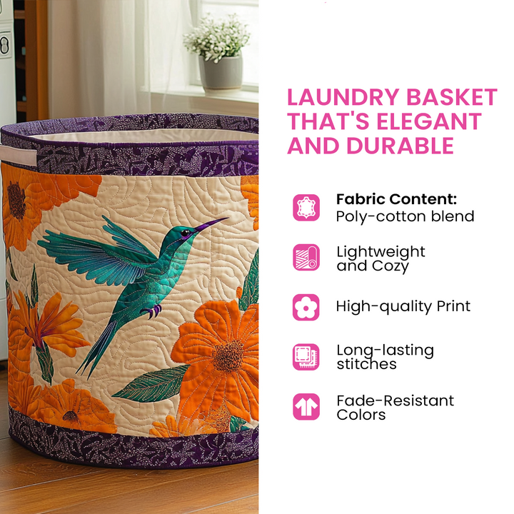 Deer Laundry Basket NCU0QN047
