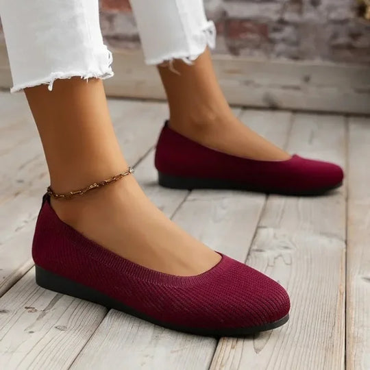 Ballerina-Shoes for Ladies