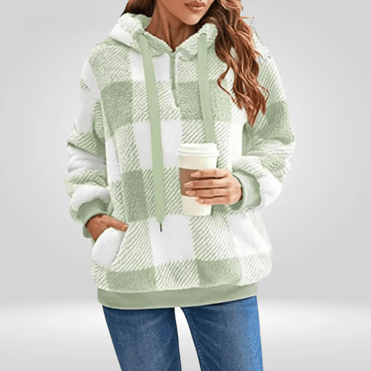 Cozy Half-Zip Sweater