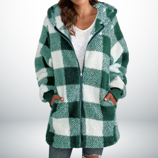 Women's Polar Fleece Coat